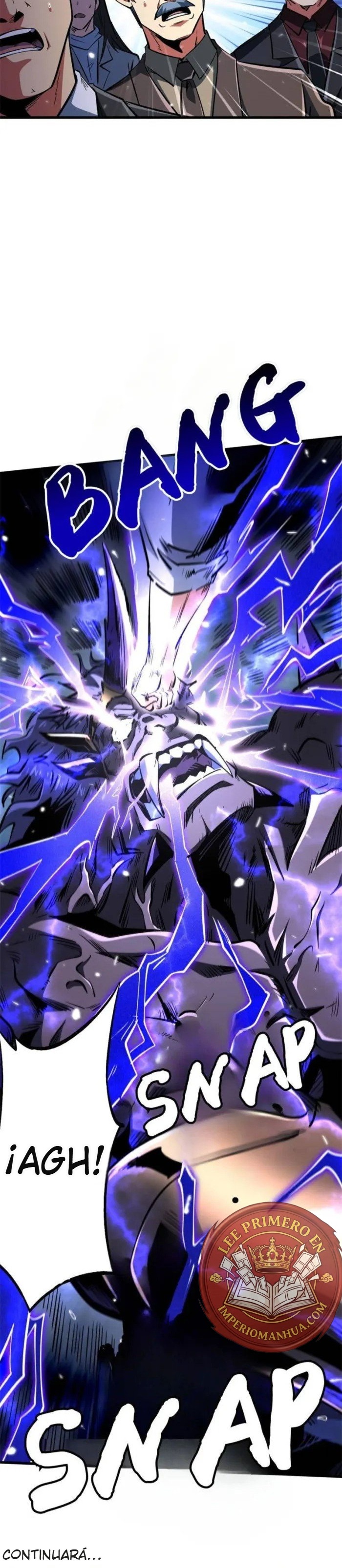 Read Super Genes de Dios ES Manga Online