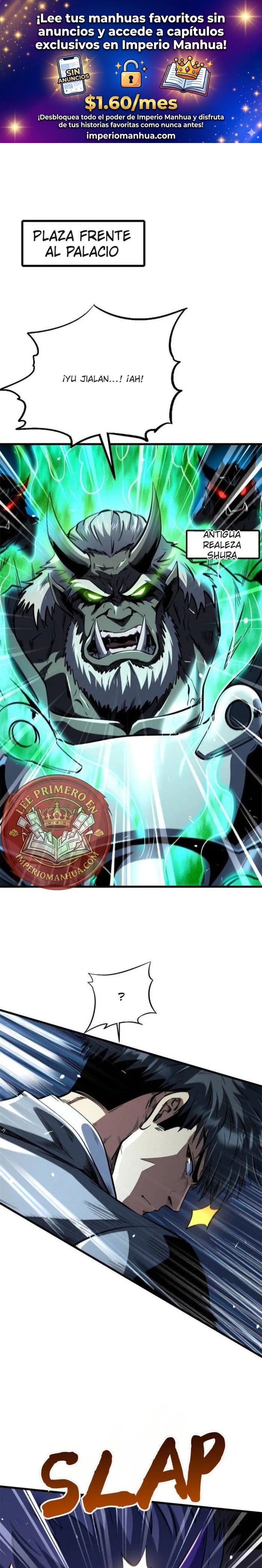 Read Super Genes de Dios ES Manga Online