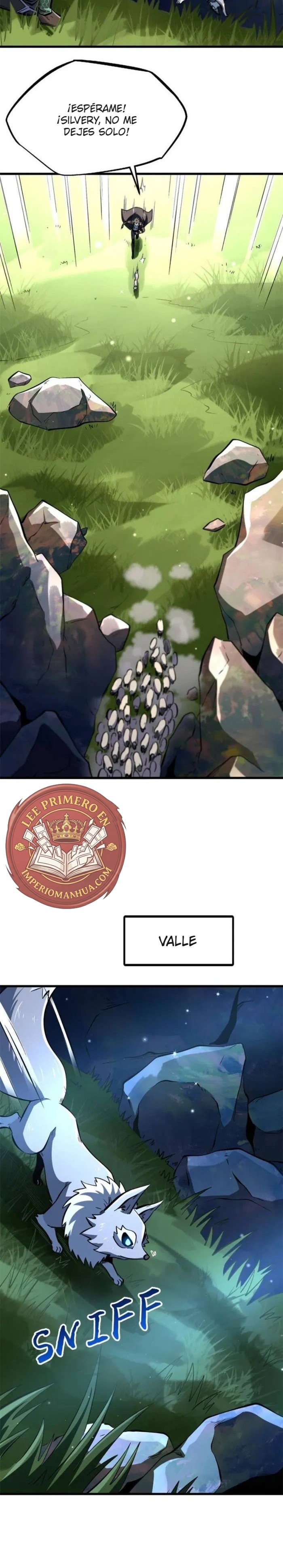 Read Super Genes de Dios ES Manga Online