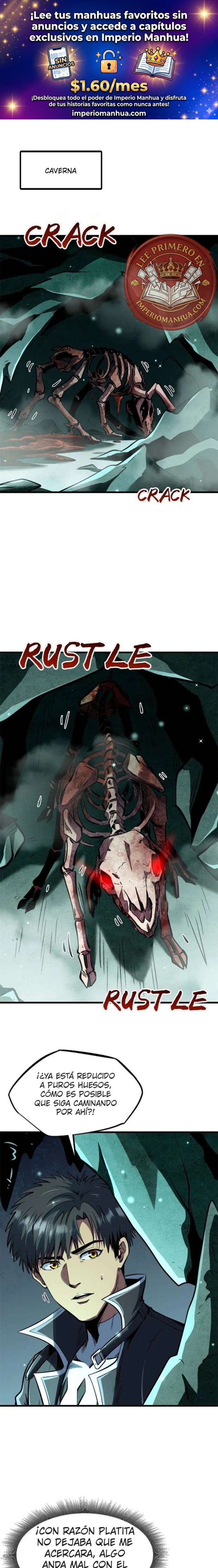 Read Super Genes de Dios ES Manga Online
