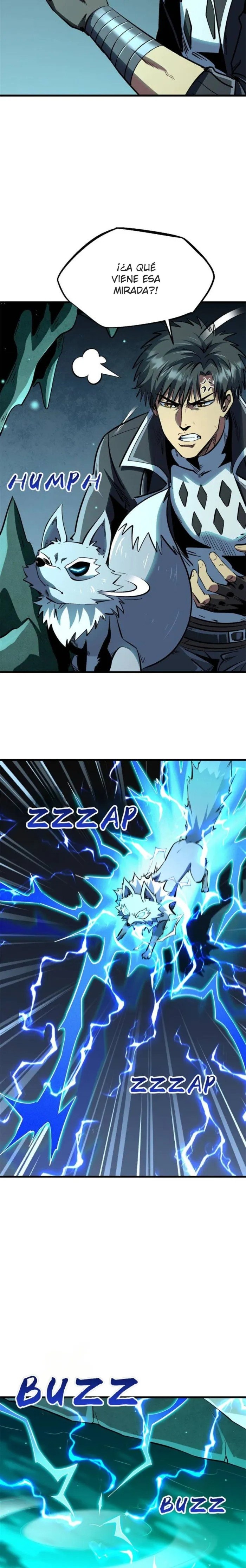 Read Super Genes de Dios ES Manga Online