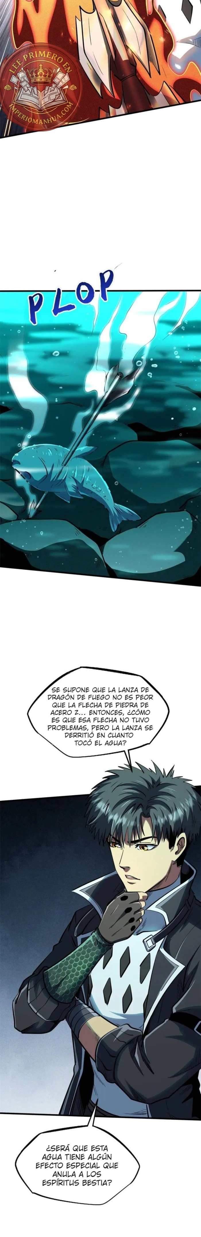 Read Super Genes de Dios ES Manga Online