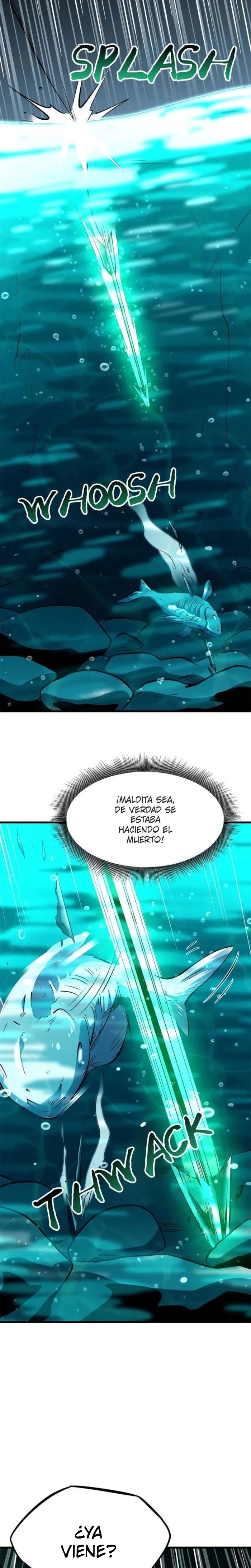 Read Super Genes de Dios ES Manga Online