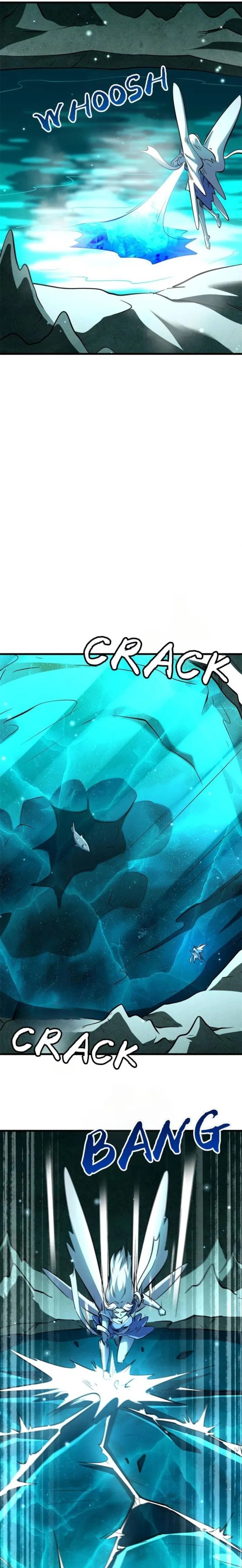 Read Super Genes de Dios ES Manga Online