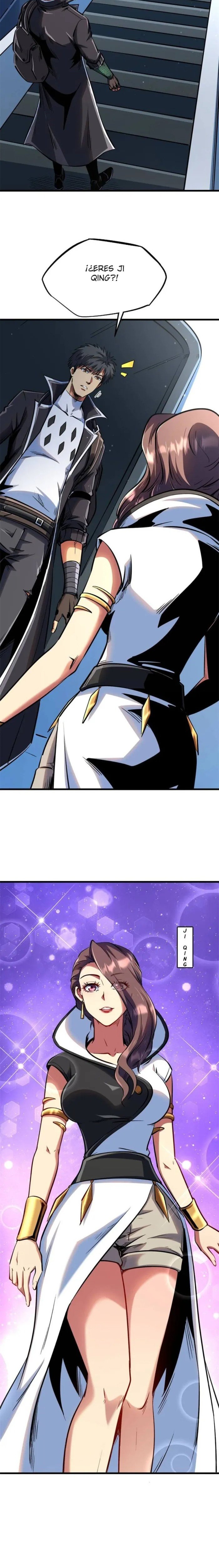 Read Super Genes de Dios ES Manga Online