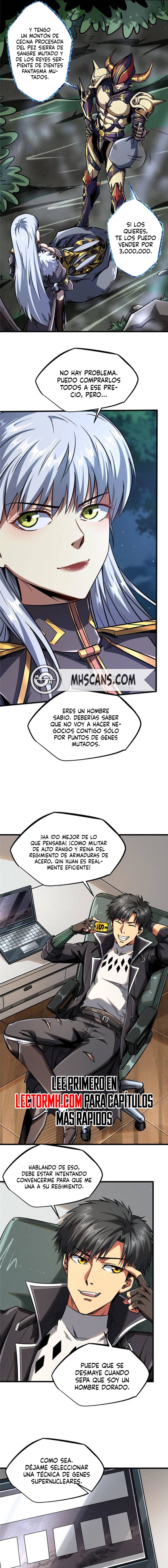 Read Super Genes de Dios ES Manga Online
