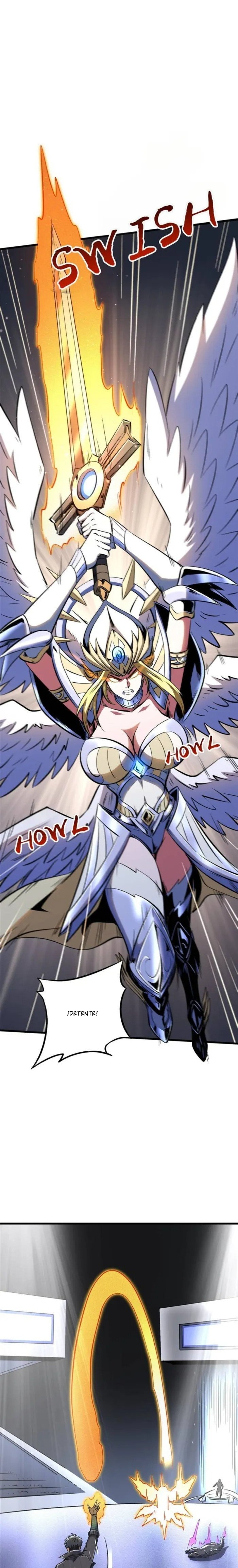 Read Super Genes de Dios ES Manga Online