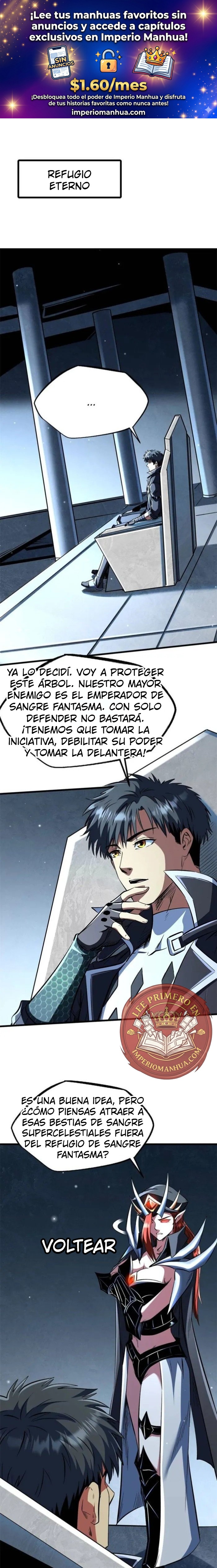 Read Super Genes de Dios ES Manga Online