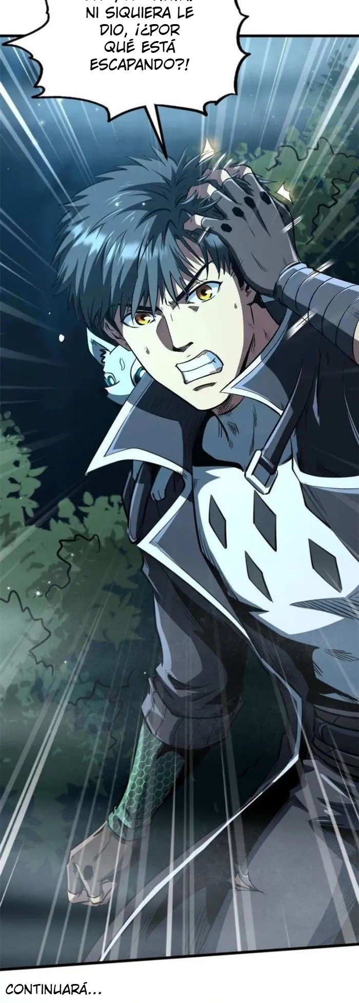 Read Super Genes de Dios ES Manga Online
