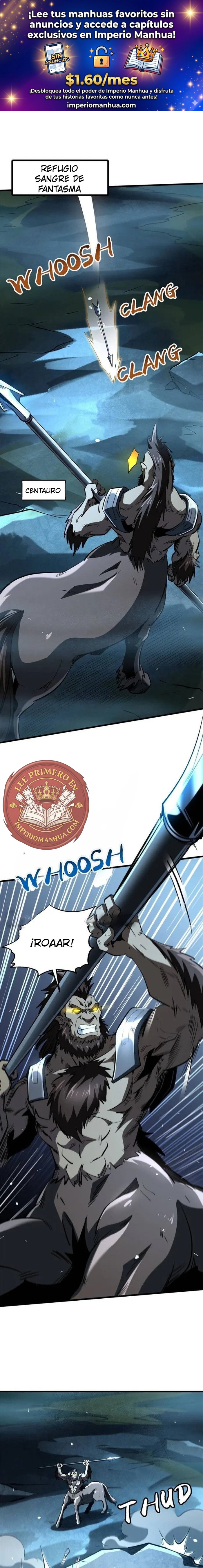 Read Super Genes de Dios ES Manga Online