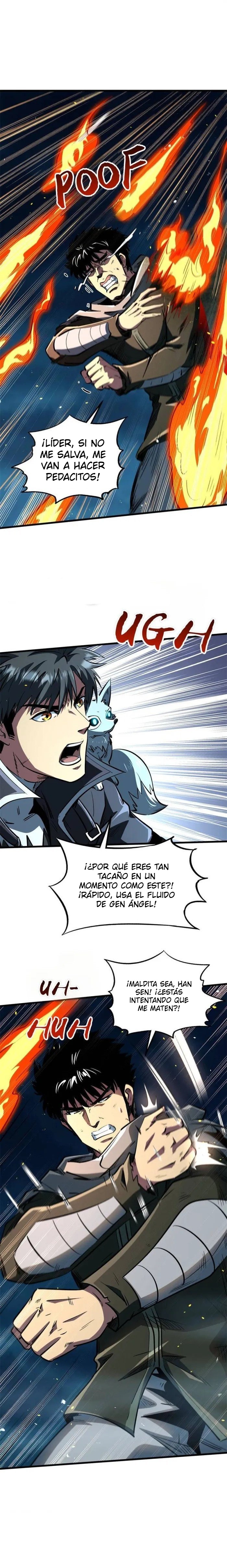 Read Super Genes de Dios ES Manga Online