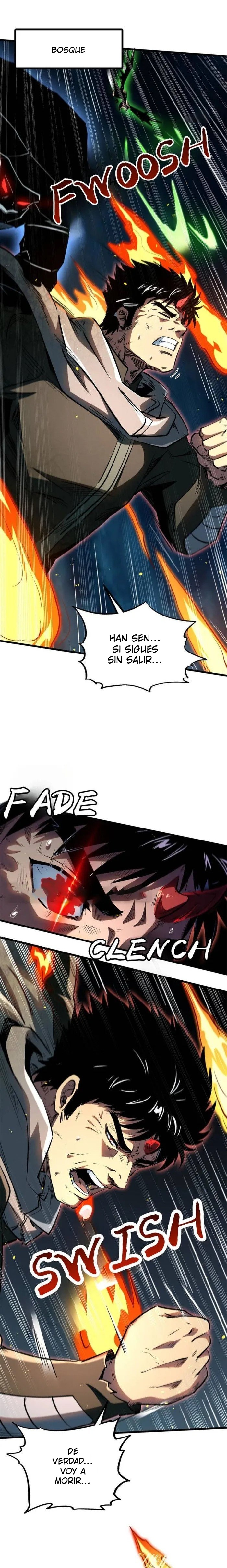 Read Super Genes de Dios ES Manga Online