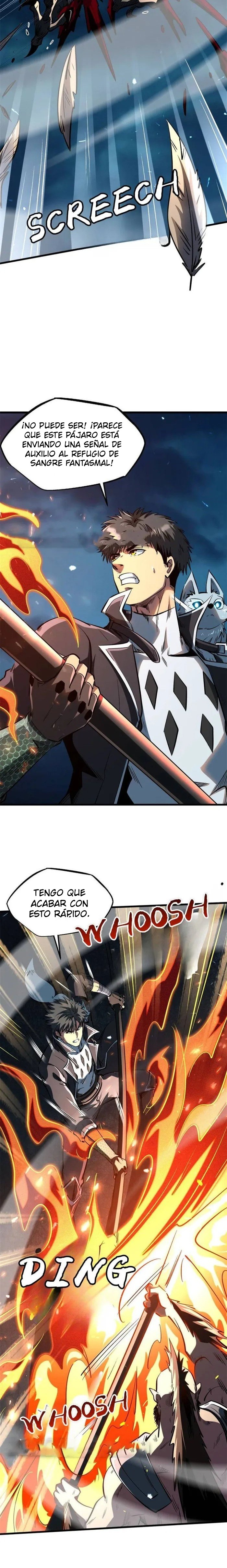 Read Super Genes de Dios ES Manga Online