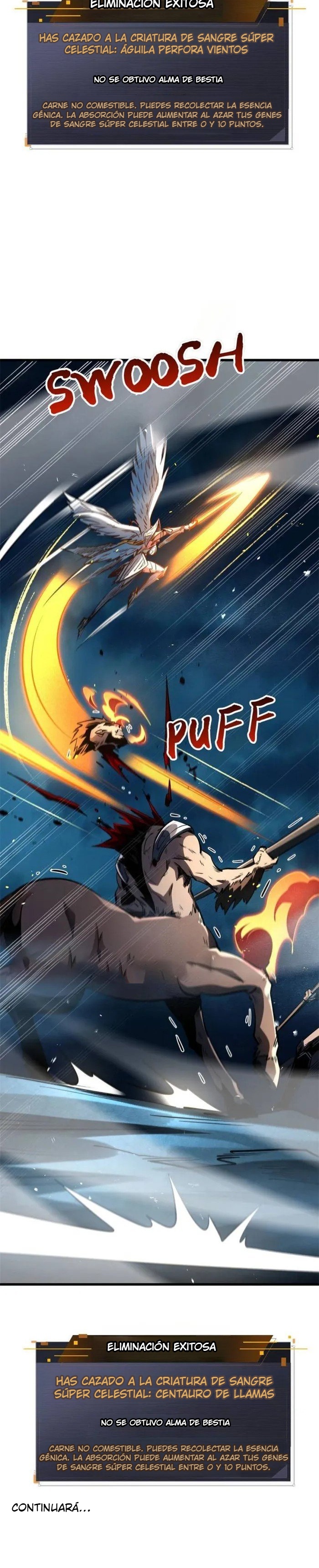 Read Super Genes de Dios ES Manga Online
