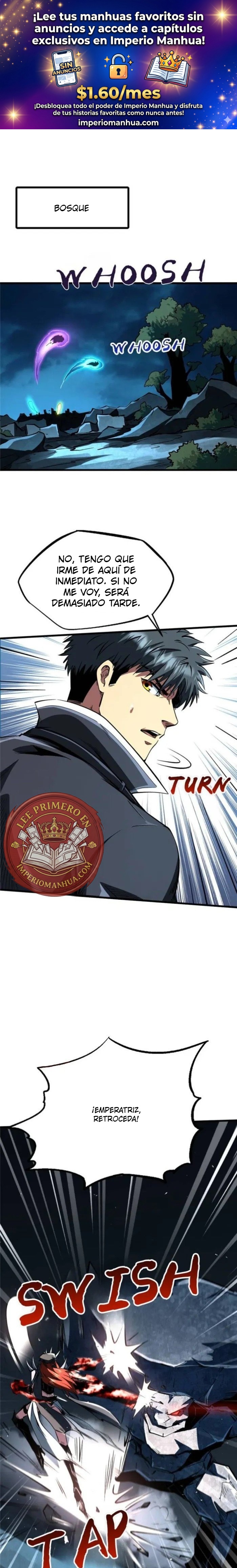 Read Super Genes de Dios ES Manga Online