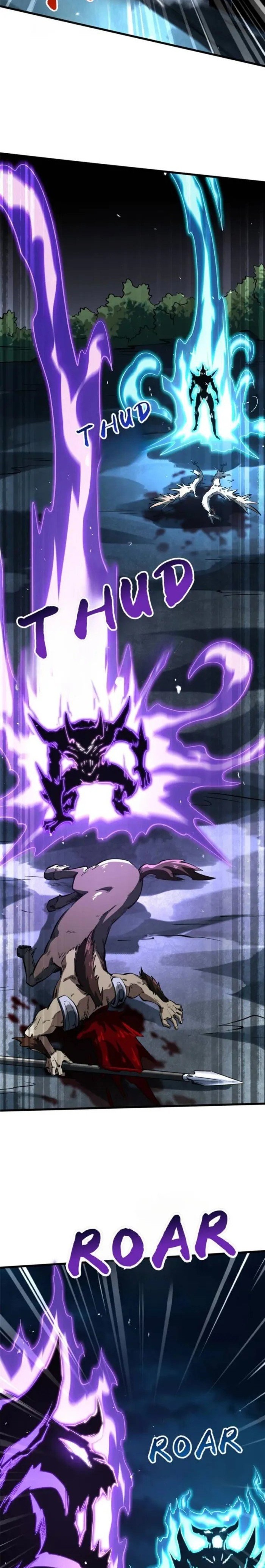 Read Super Genes de Dios ES Manga Online