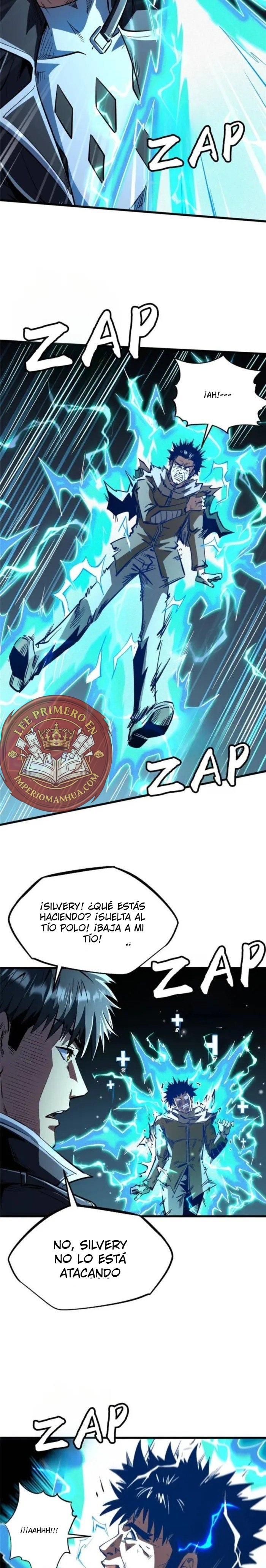 Read Super Genes de Dios ES Manga Online