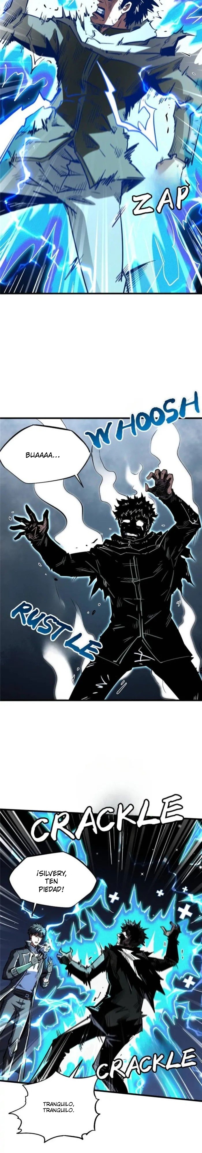 Read Super Genes de Dios ES Manga Online