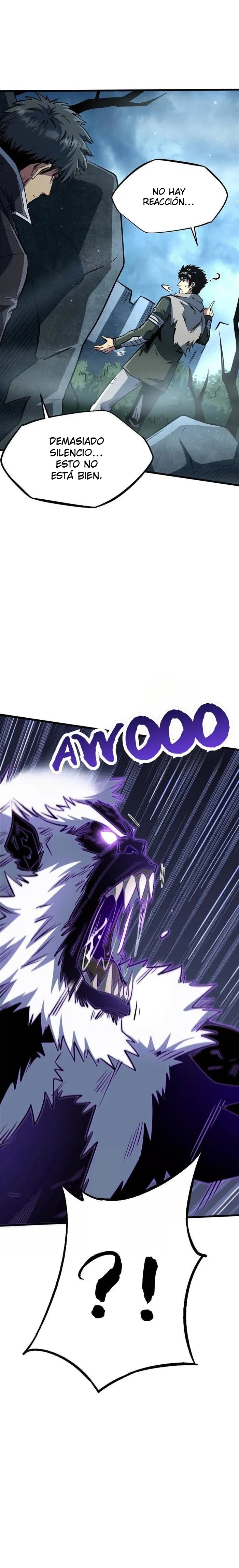 Read Super Genes de Dios ES Manga Online