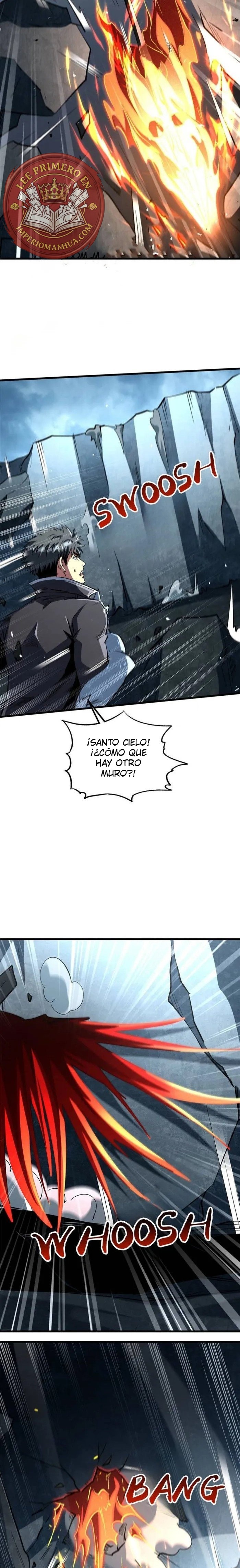 Read Super Genes de Dios ES Manga Online
