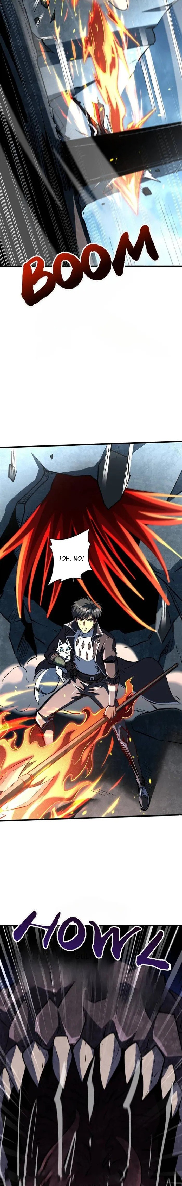 Read Super Genes de Dios ES Manga Online