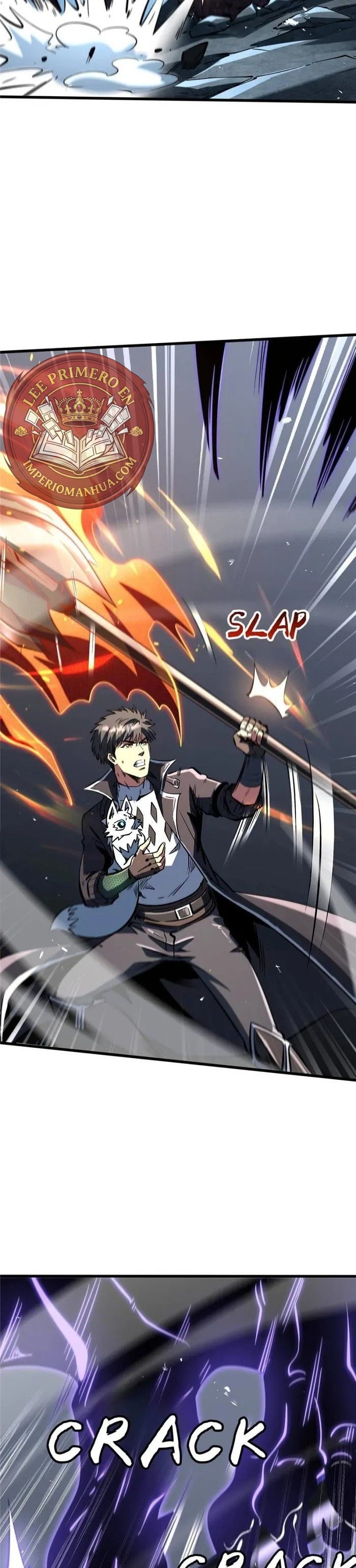Read Super Genes de Dios ES Manga Online