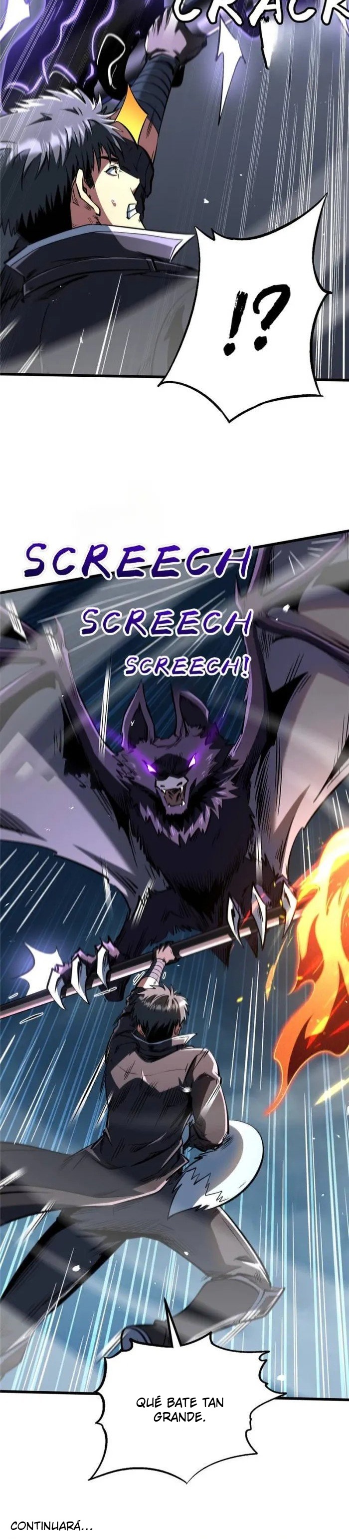 Read Super Genes de Dios ES Manga Online