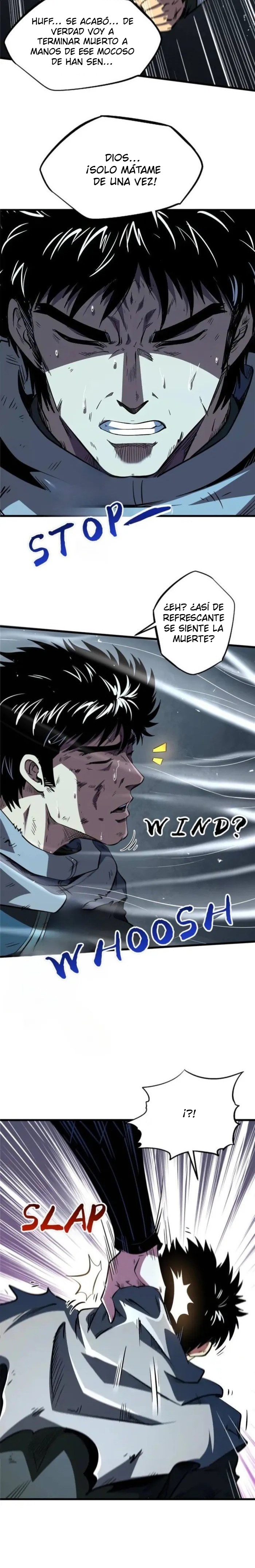 Read Super Genes de Dios ES Manga Online
