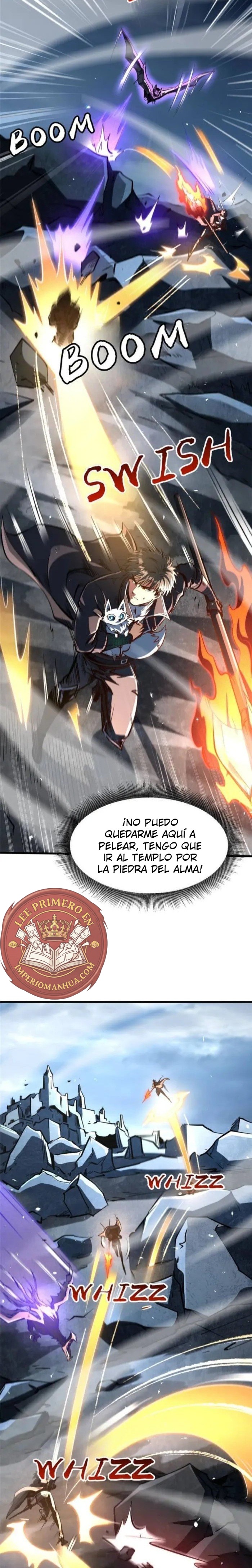 Read Super Genes de Dios ES Manga Online