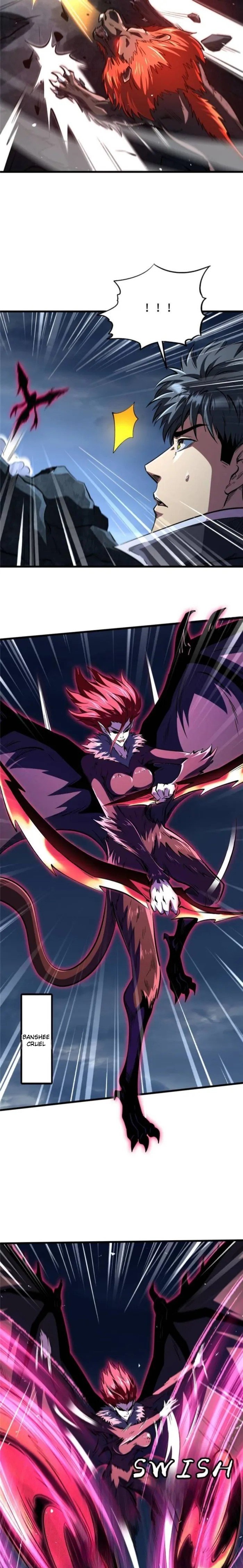 Read Super Genes de Dios ES Manga Online