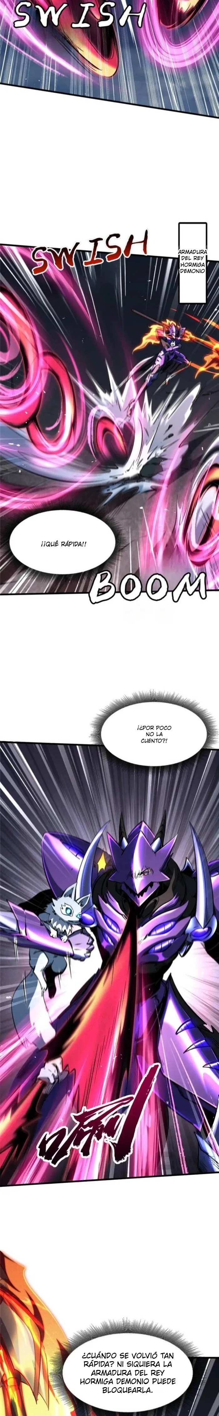 Read Super Genes de Dios ES Manga Online