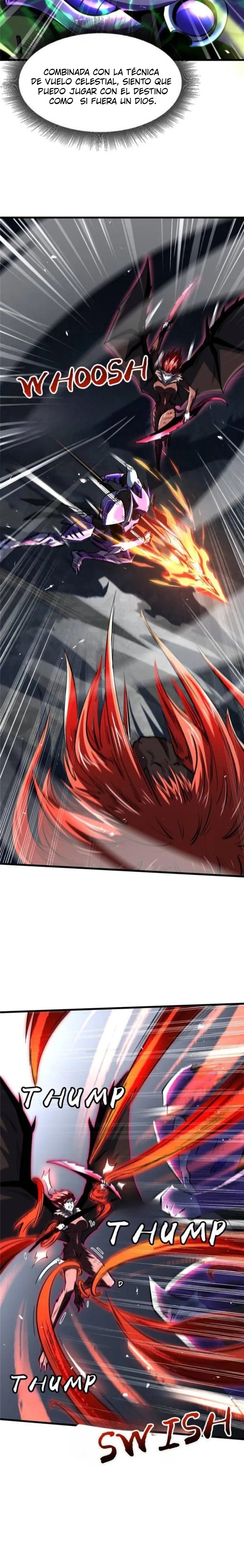 Read Super Genes de Dios ES Manga Online