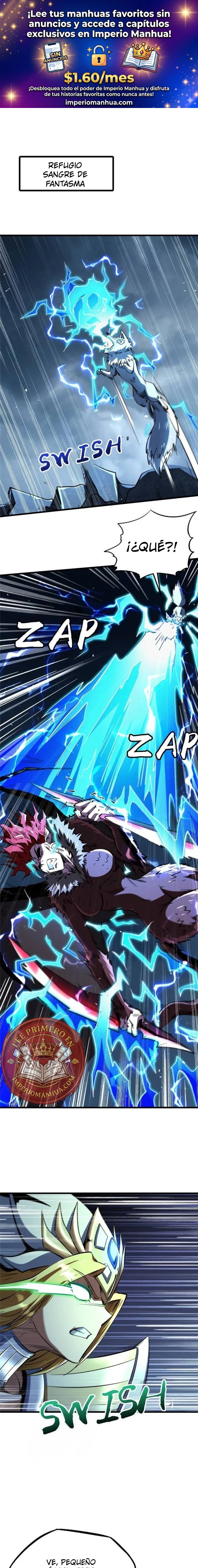 Read Super Genes de Dios ES Manga Online