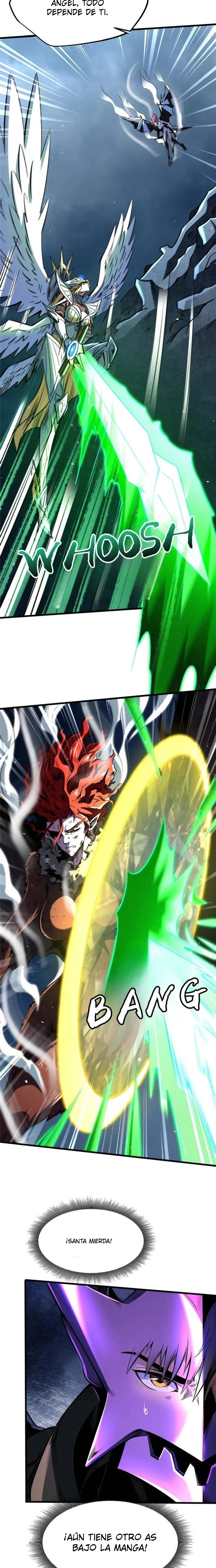 Read Super Genes de Dios ES Manga Online