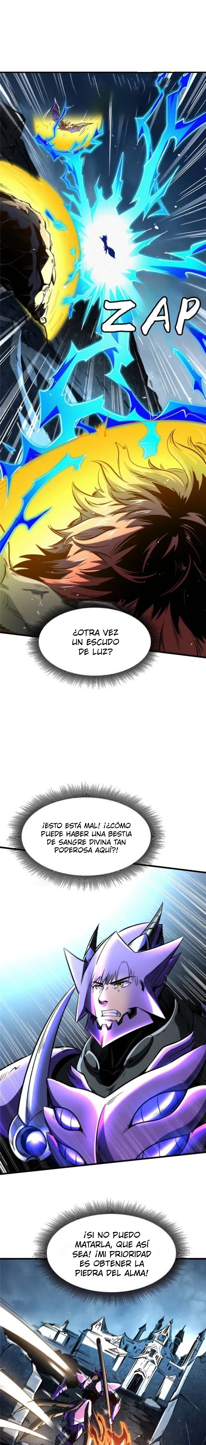 Read Super Genes de Dios ES Manga Online