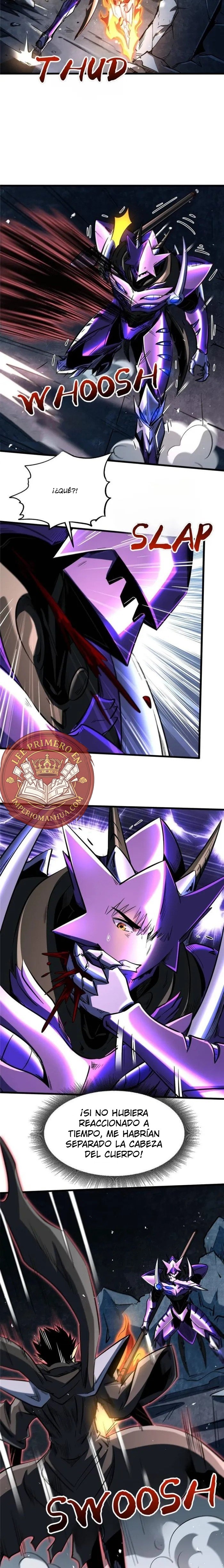 Read Super Genes de Dios ES Manga Online