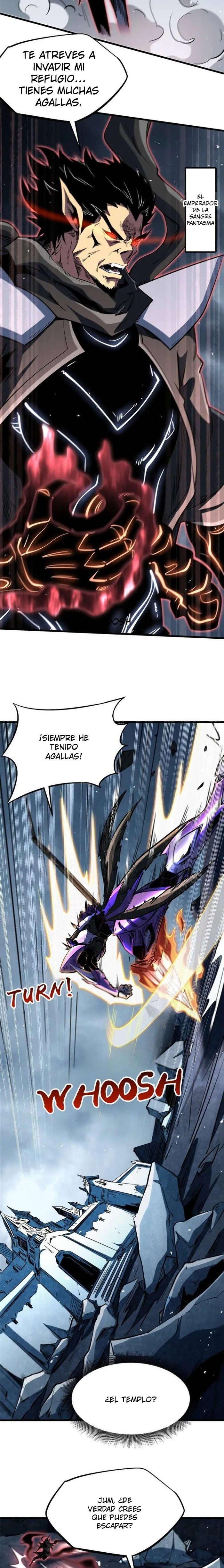 Read Super Genes de Dios ES Manga Online
