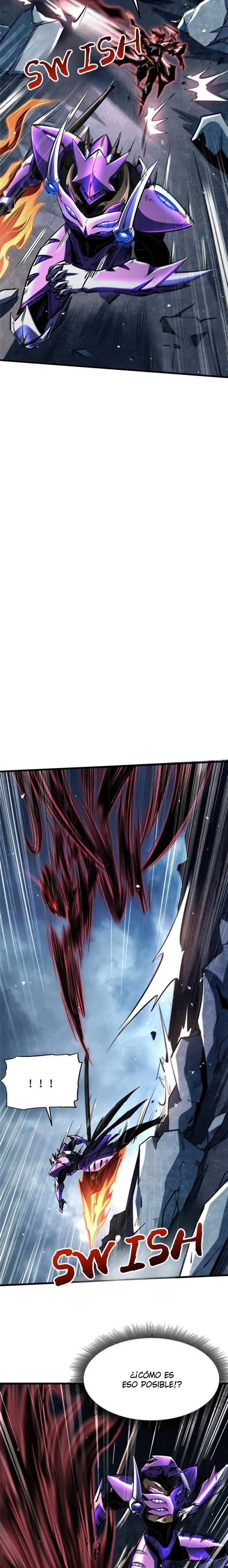 Read Super Genes de Dios ES Manga Online