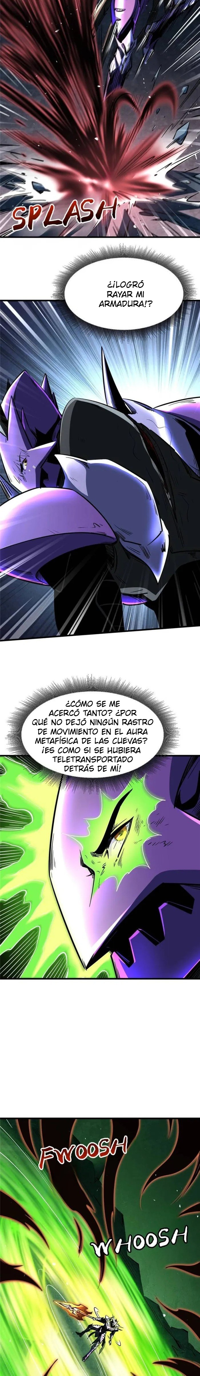 Read Super Genes de Dios ES Manga Online
