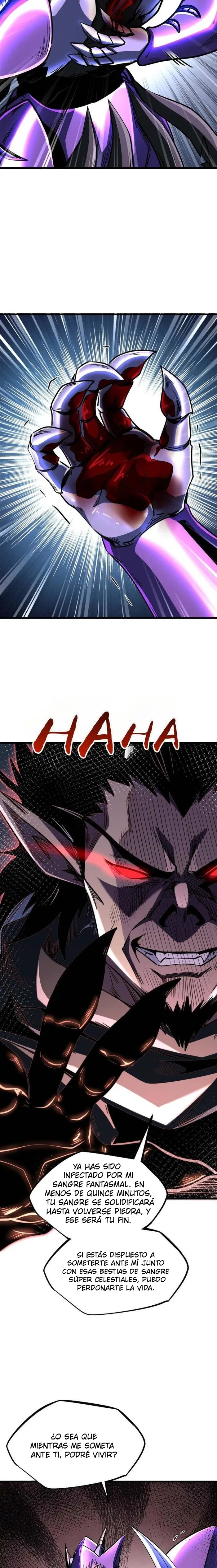Read Super Genes de Dios ES Manga Online