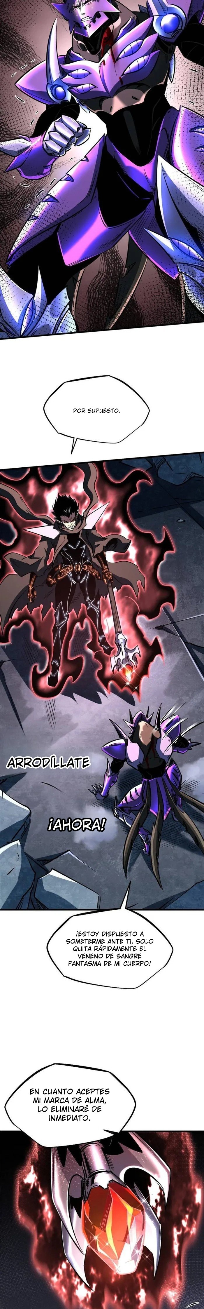 Read Super Genes de Dios ES Manga Online