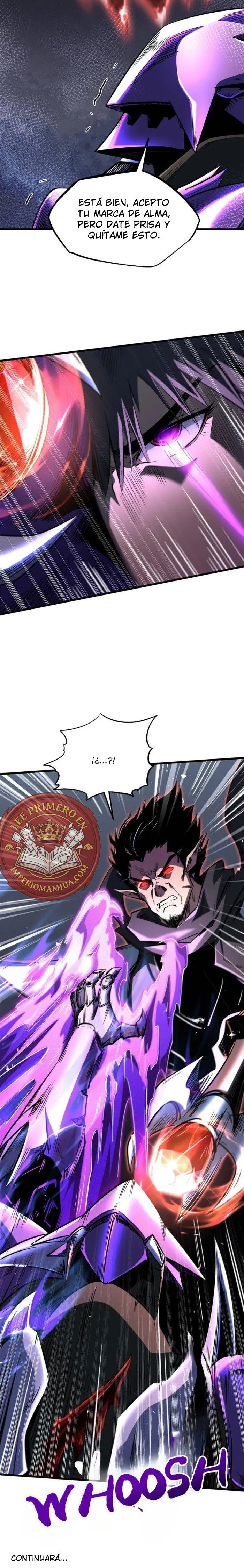 Read Super Genes de Dios ES Manga Online
