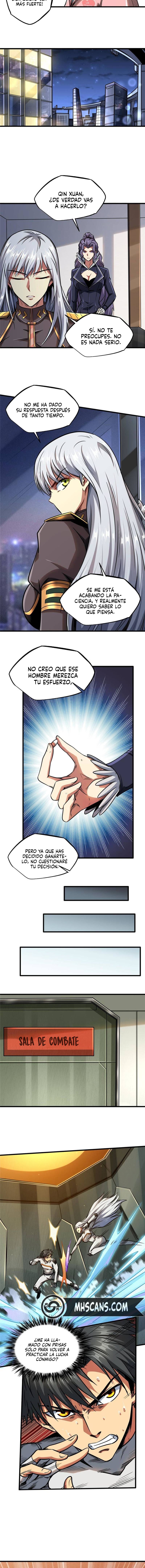 Read Super Genes de Dios ES Manga Online