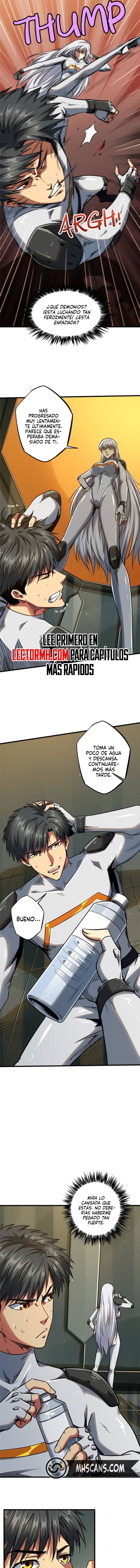 Read Super Genes de Dios ES Manga Online