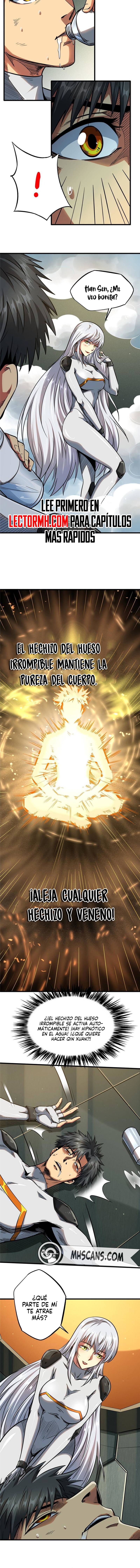 Read Super Genes de Dios ES Manga Online