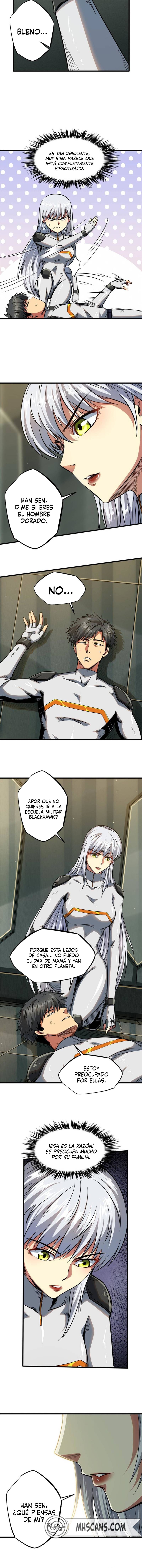 Read Super Genes de Dios ES Manga Online