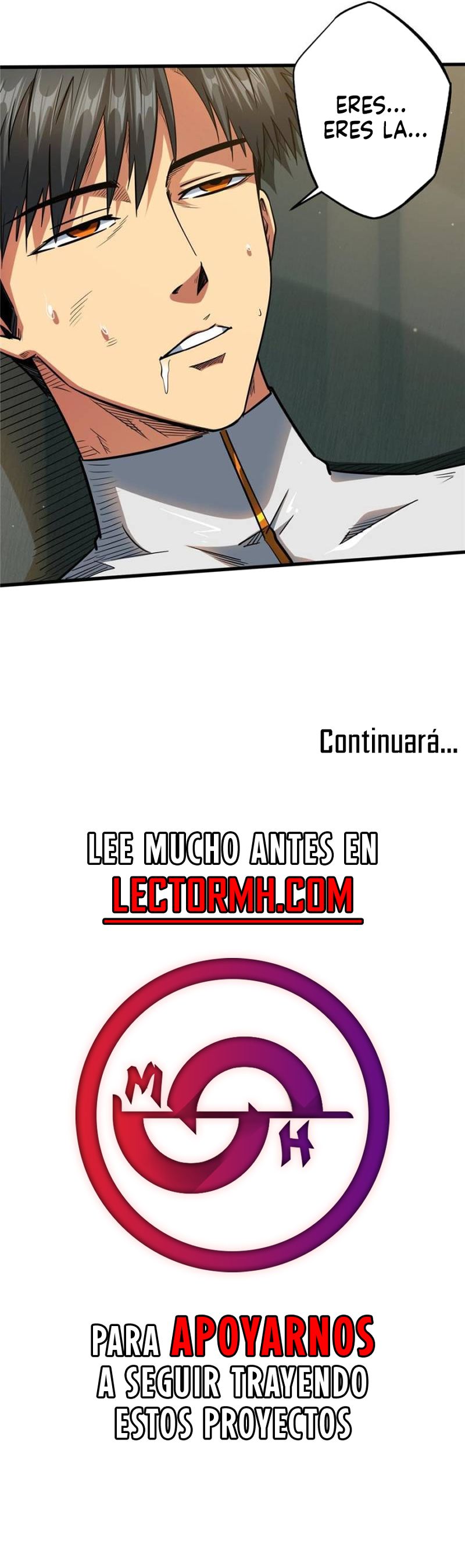 Read Super Genes de Dios ES Manga Online
