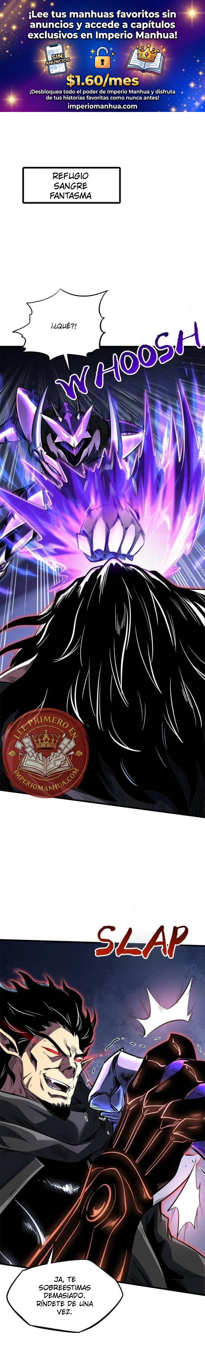 Read Super Genes de Dios ES Manga Online