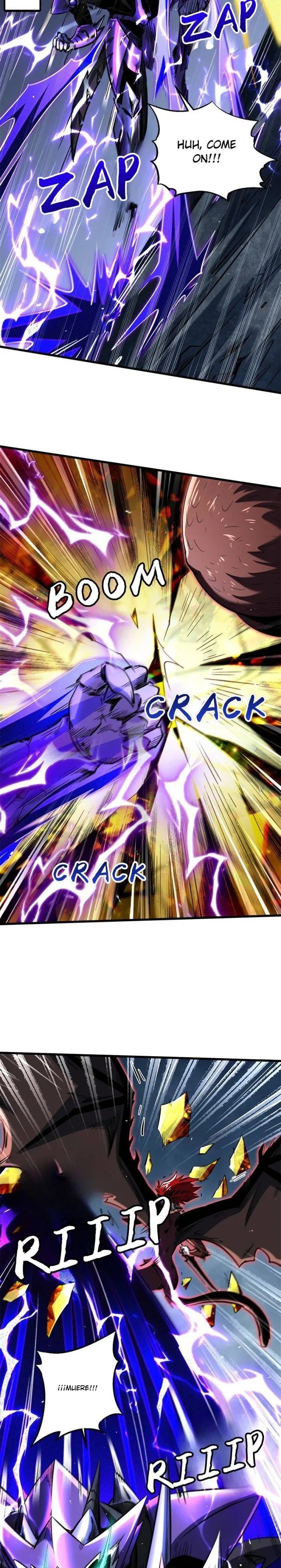 Read Super Genes de Dios ES Manga Online