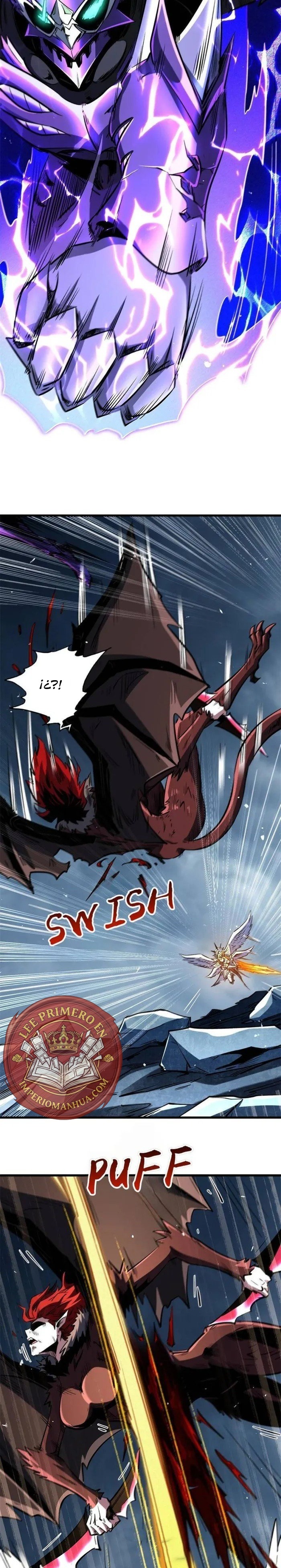 Read Super Genes de Dios ES Manga Online